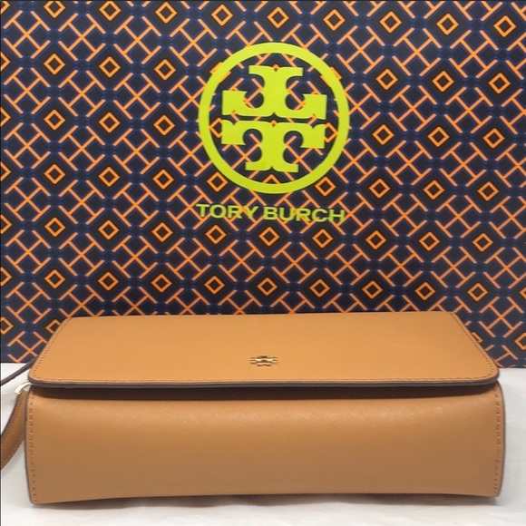 Nwt Tory Burch Emerson combo crossbody - Picture 5 of 8
